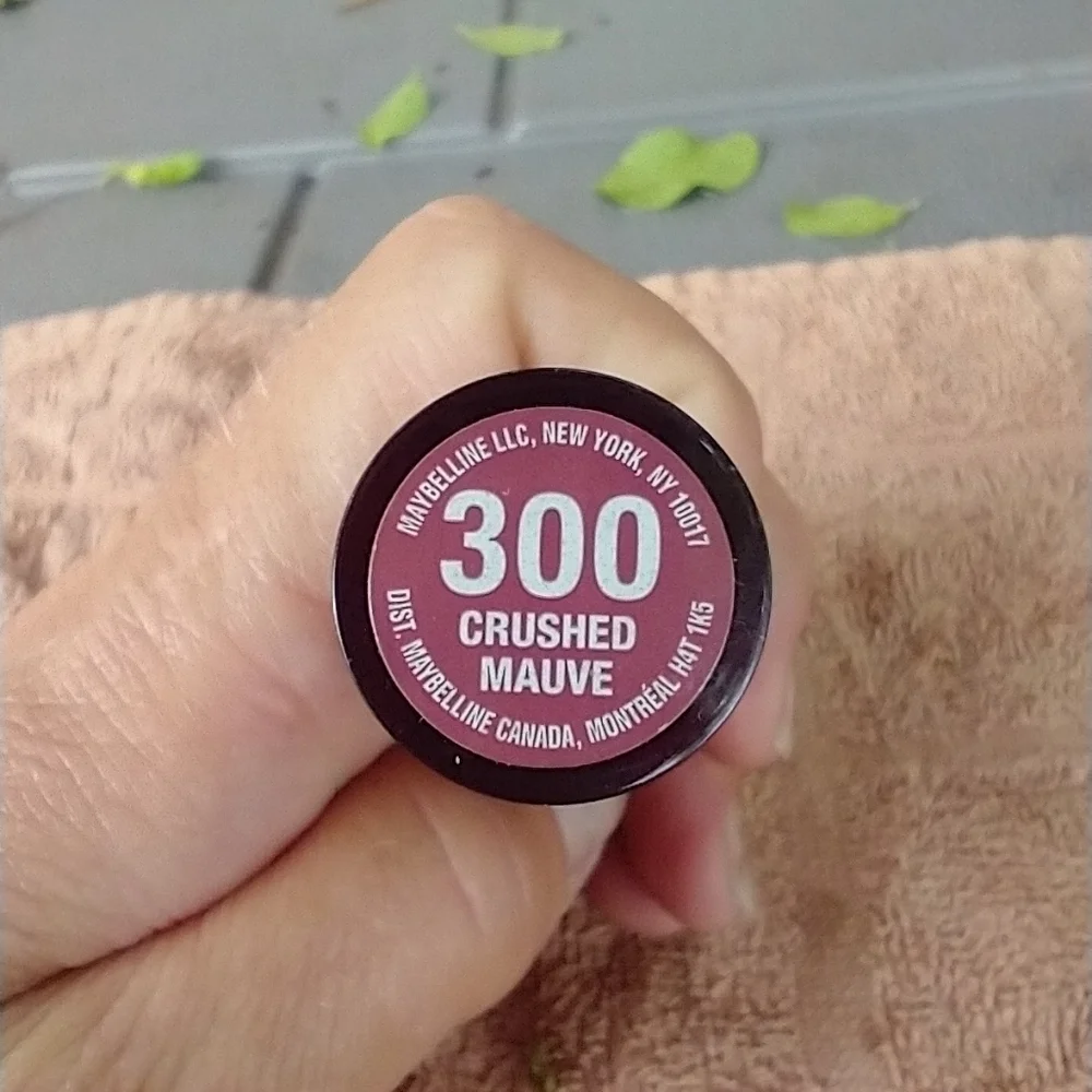 Maybelline mineral power